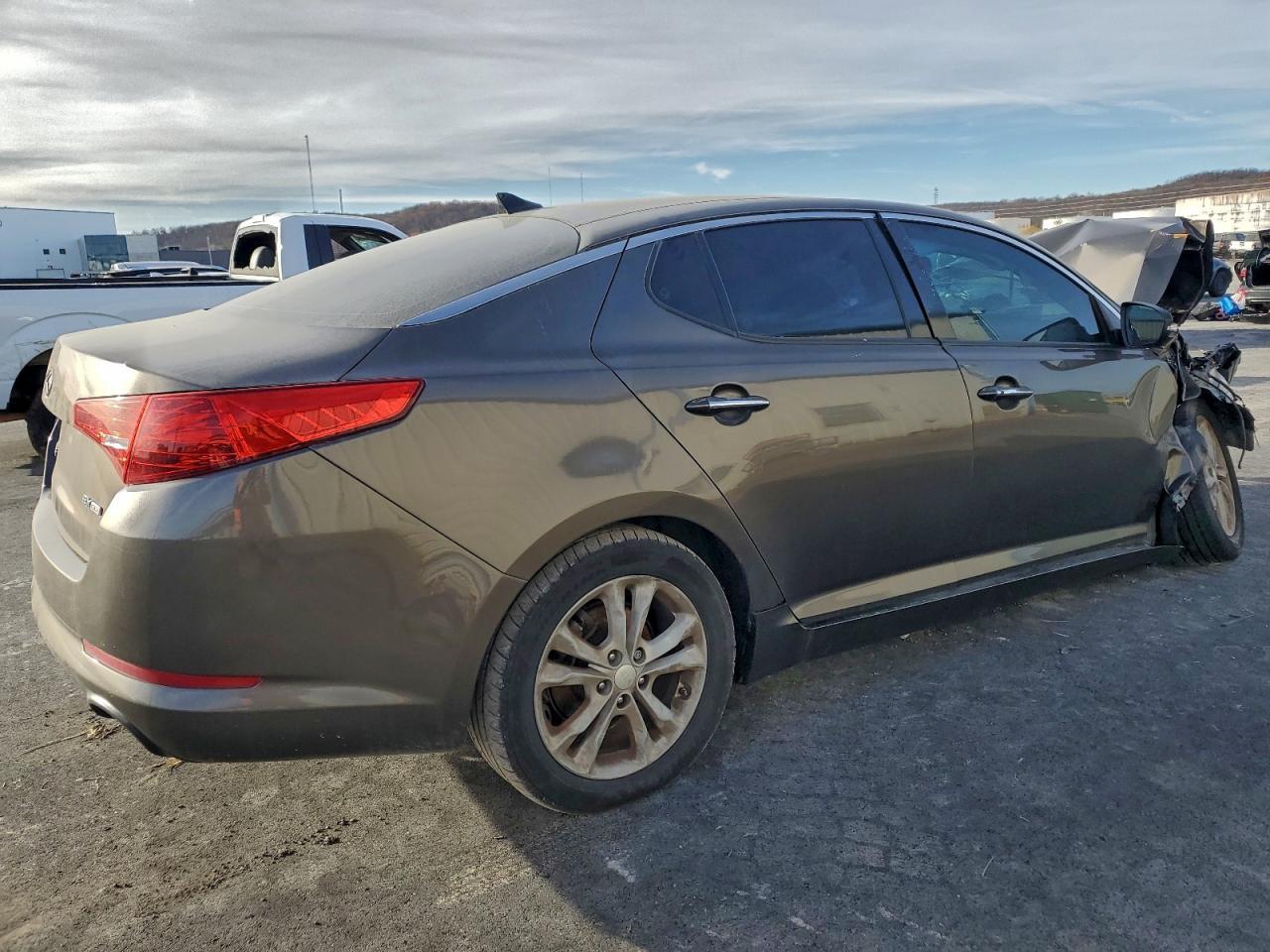 2013 Kia Optima Ex - Фото 3