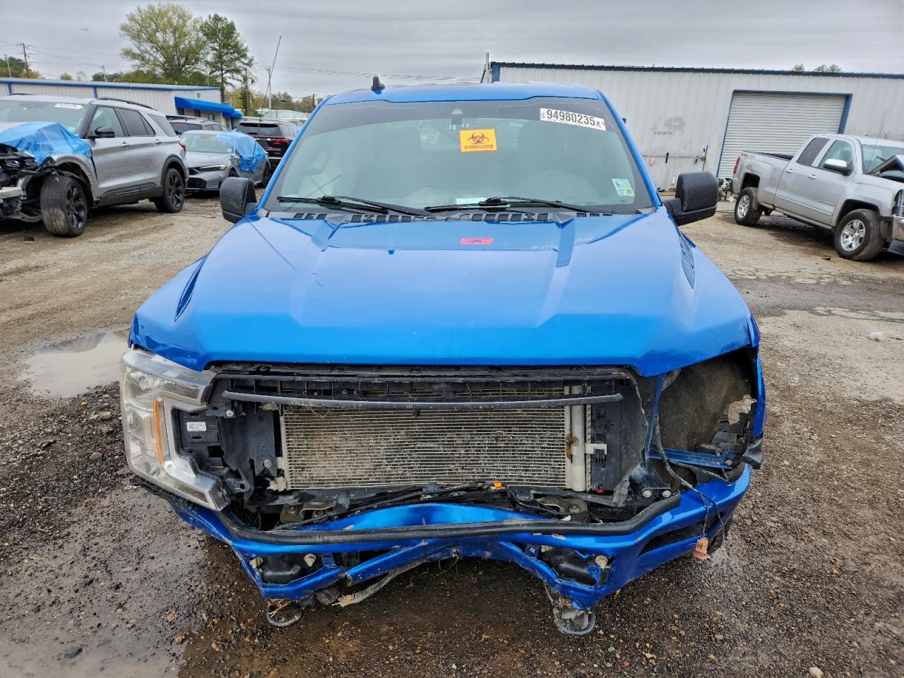 2020 Ford F150 Super Cab - Image 5