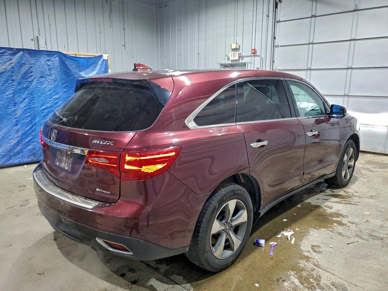 2015 Acura Mdx - Фото 3