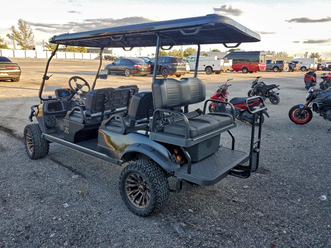 2021 Yamaha Golf Cart - Golf Cart - Фото 3