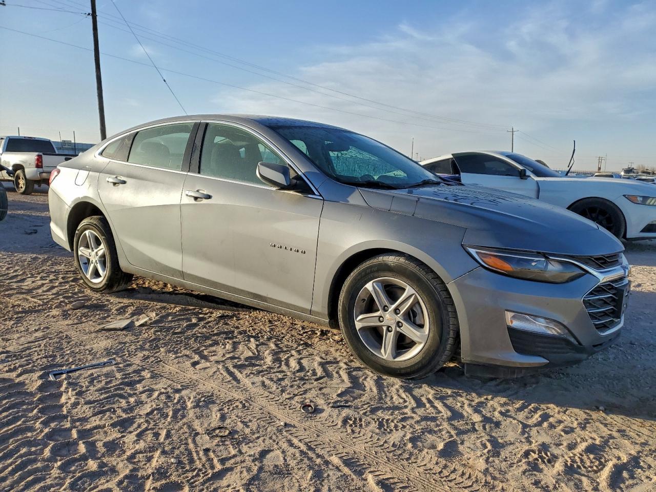 2024 Chevrolet Malibu - Фото 4