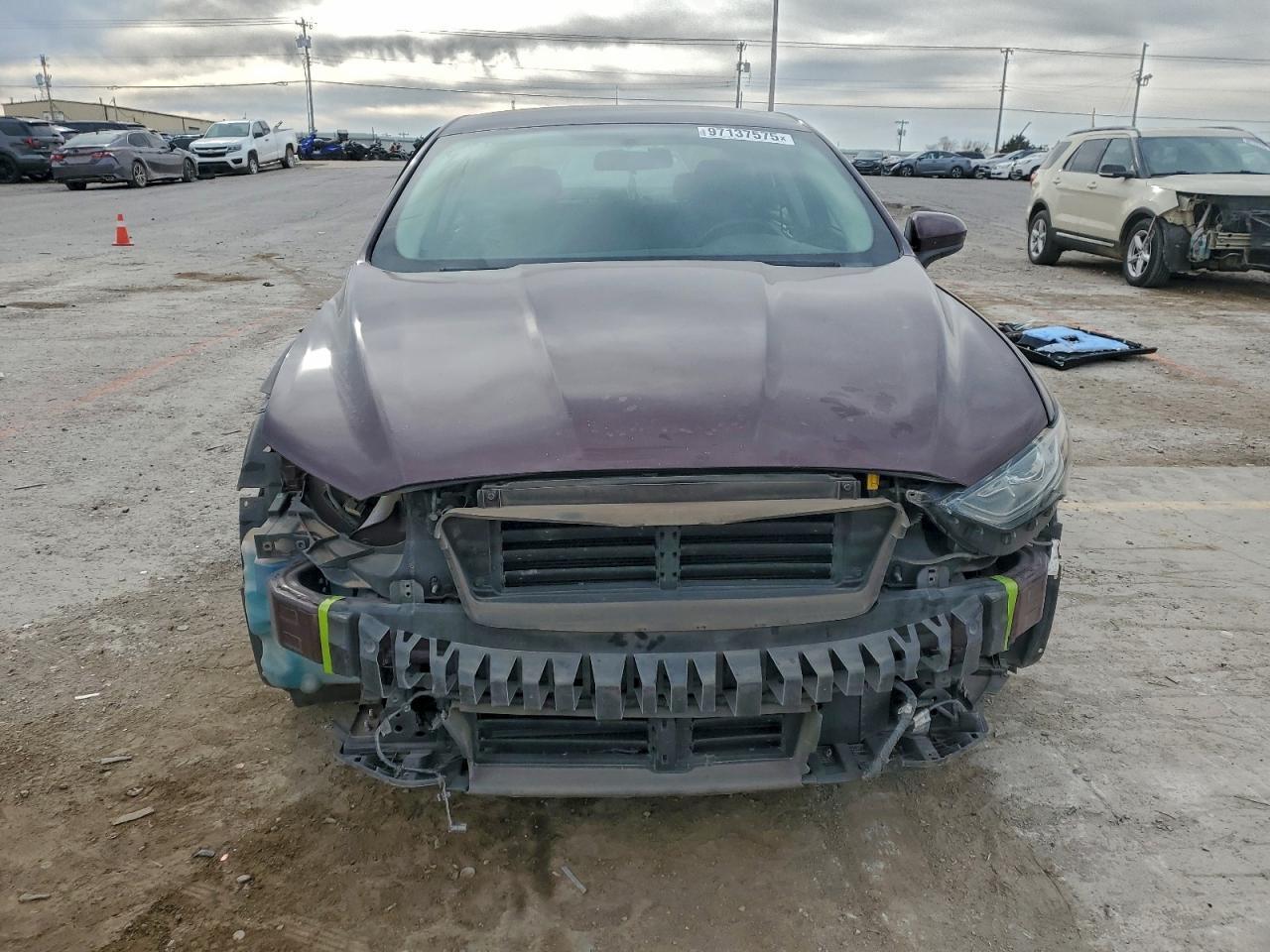 2018 Ford Fusion Se - Фото 5