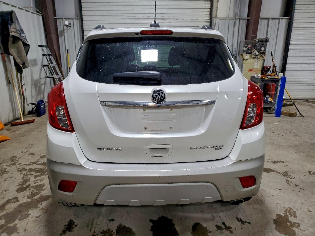 2016 Buick Encore Convenience - Image 6