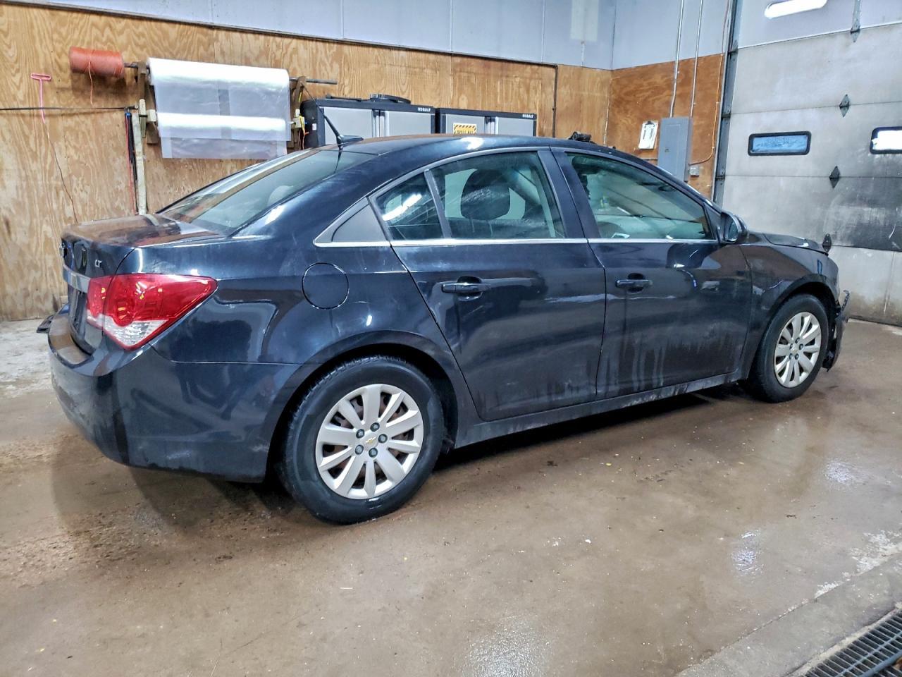 2011 Chevrolet Cruze Lt - Фото 3