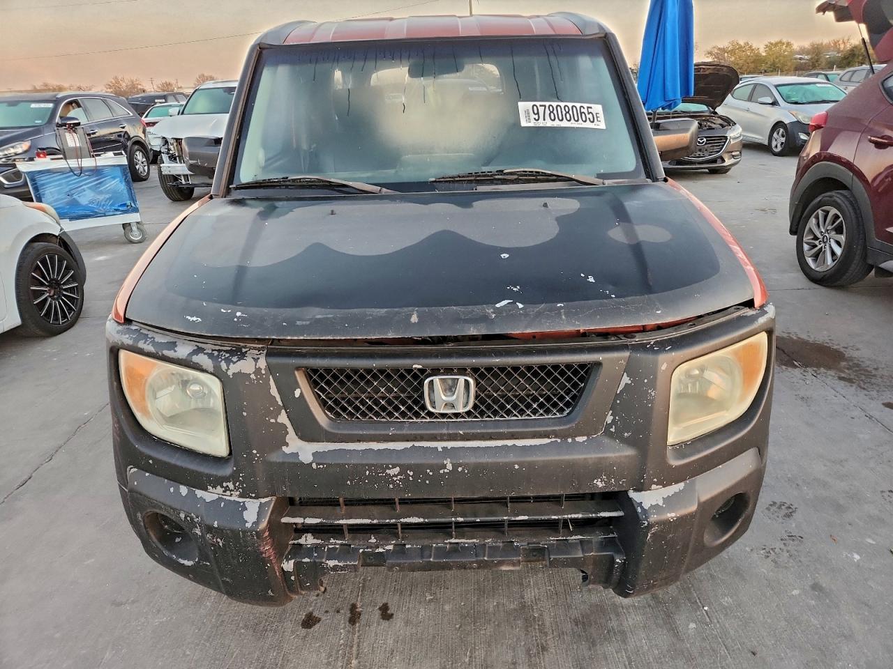 2005 Honda Element Ex - Image 5