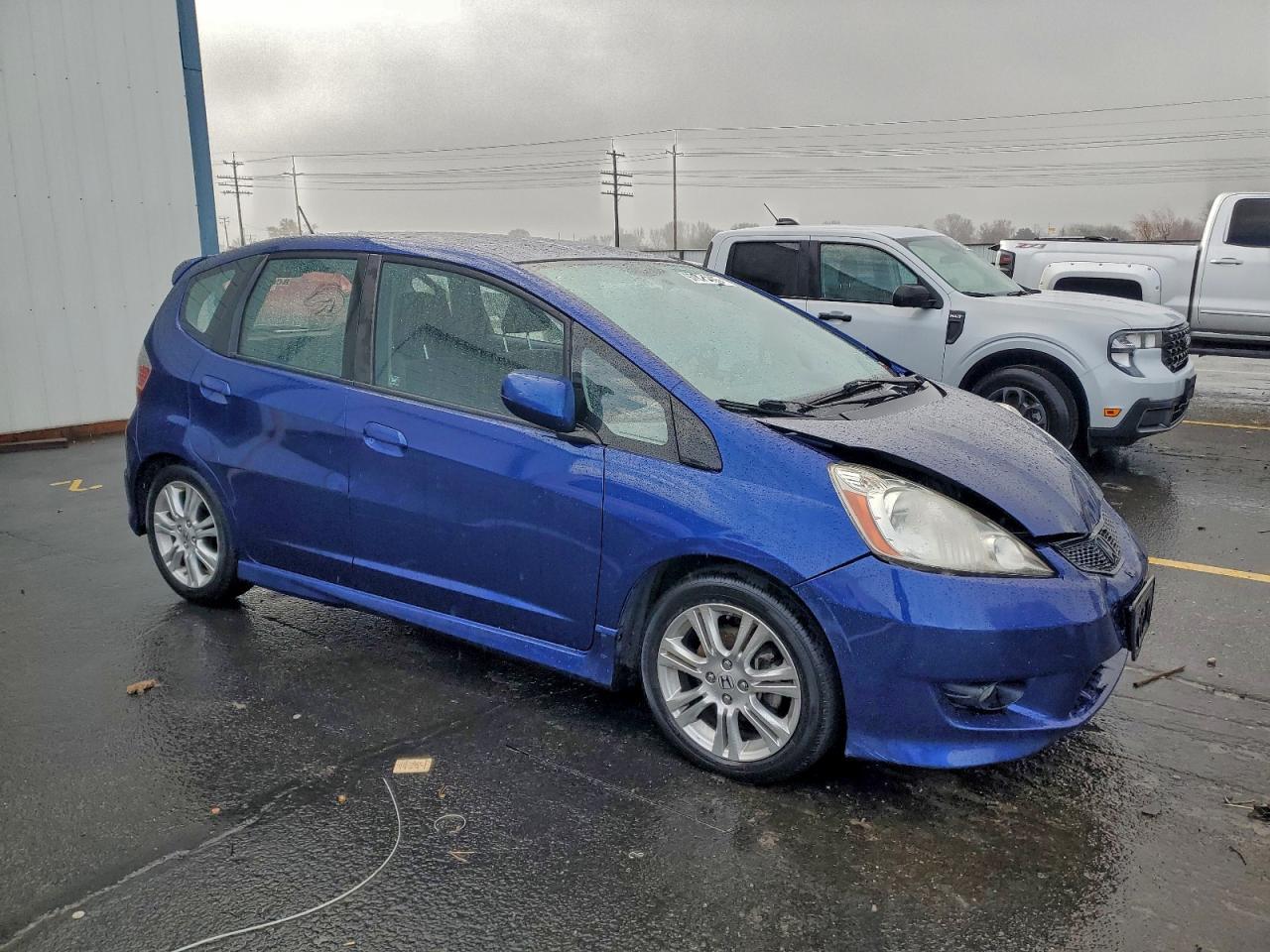 2010 Honda Fit - Фото 4