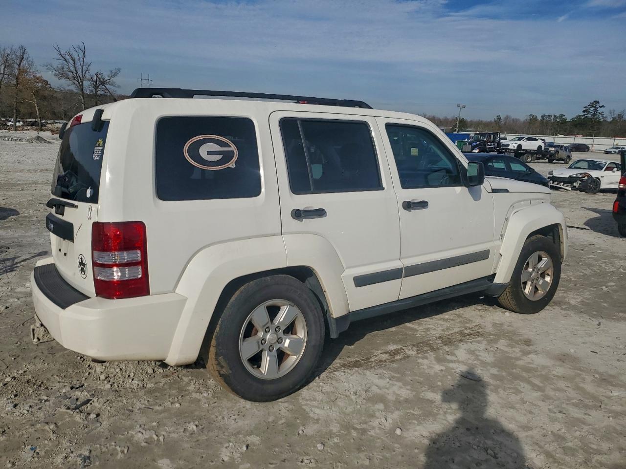 2010 Jeep Liberty Sport - Image 3