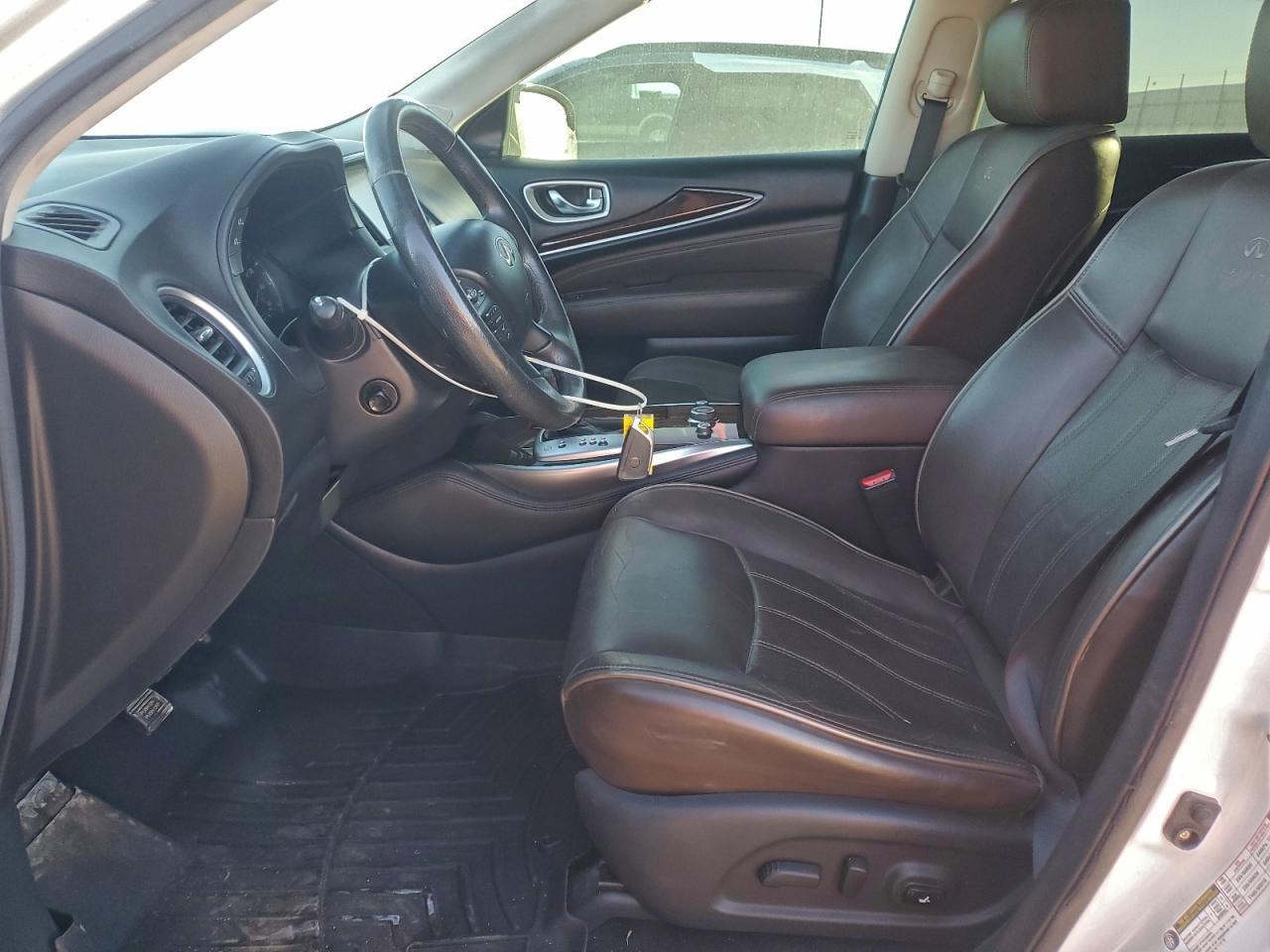 2013 Infiniti Jx35 - Фото 7