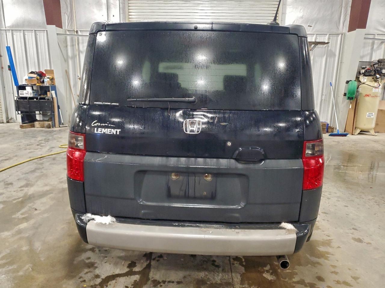 2005 Honda Element Ex - Фото 6