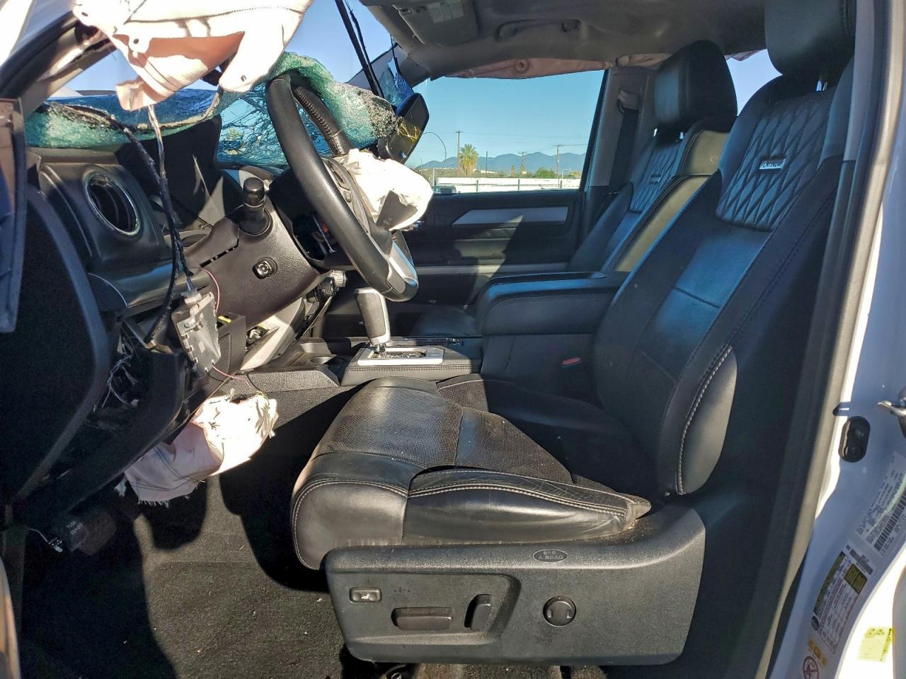 2018 Toyota Tundra Crewmax 1794 - Фото 7