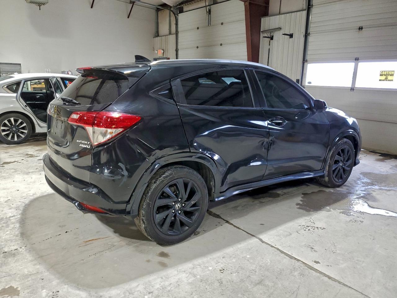 2021 Honda Hr-V Sport - Image 3
