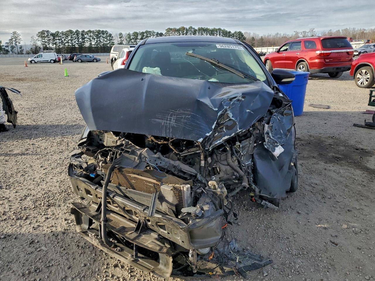 2017 Ford Focus Sel - Image 5