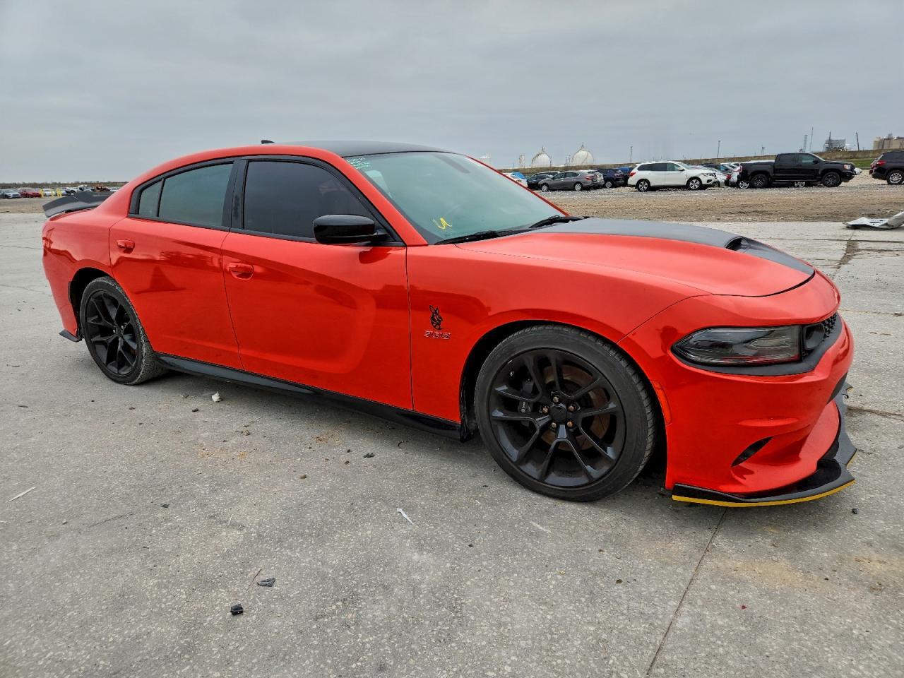 2021 Dodge Charger Scat Pack - Фото 4
