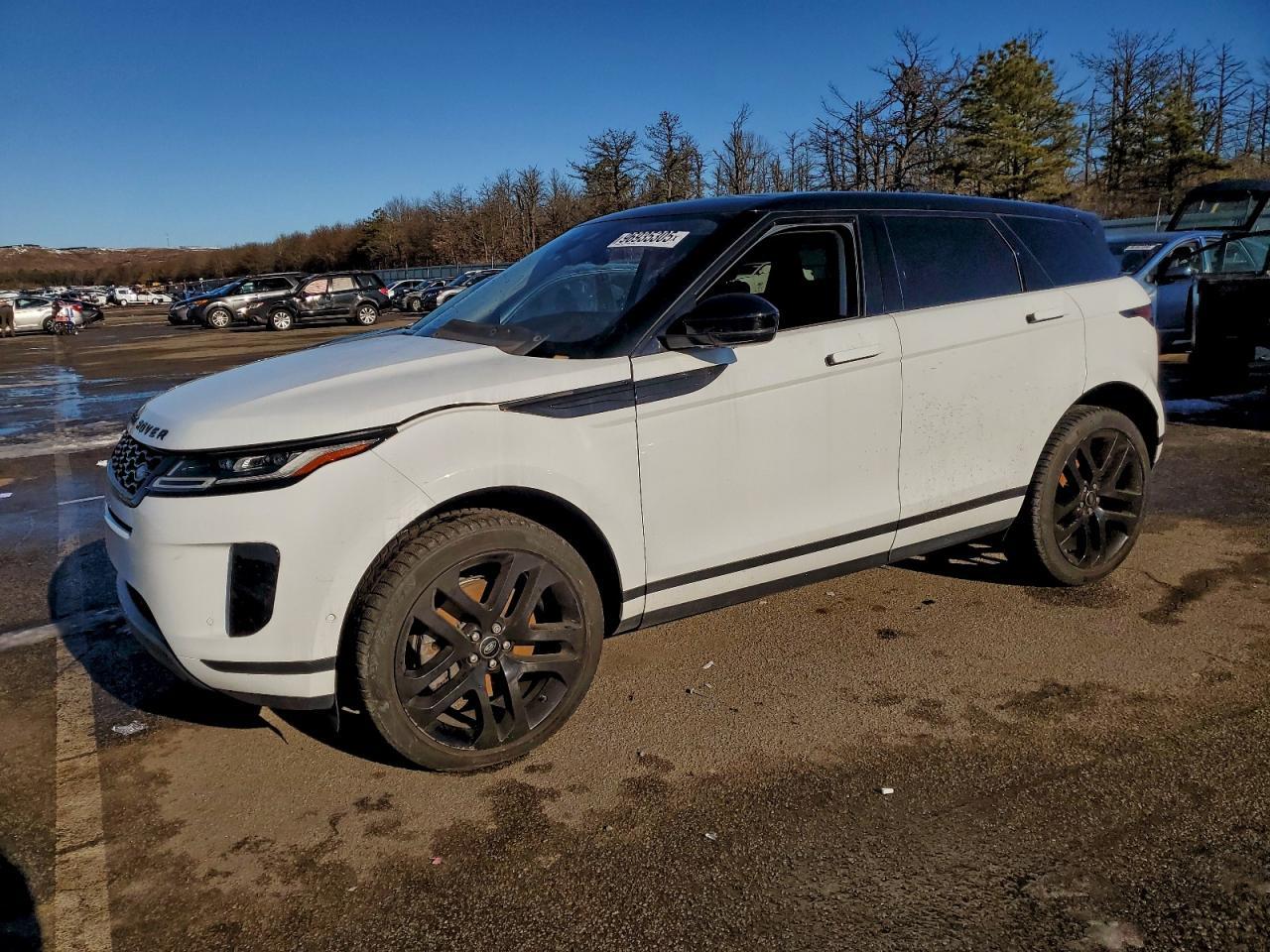 2020 Land Rover Range Rover Evoque Se