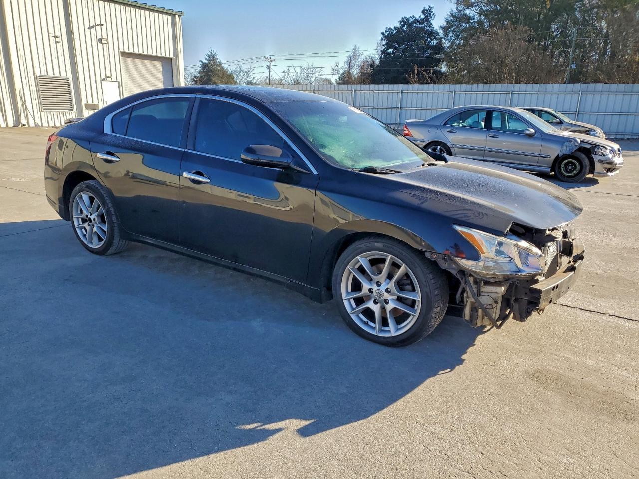 2009 Nissan Maxima S - Фото 4