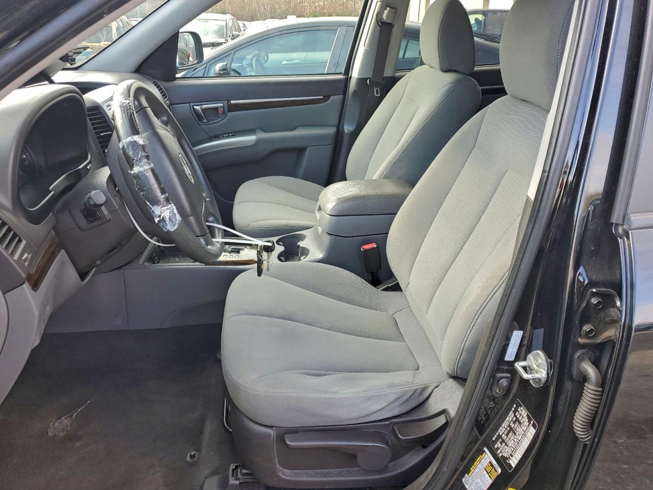 2011 Hyundai Santa Fe Gls - Фото 7