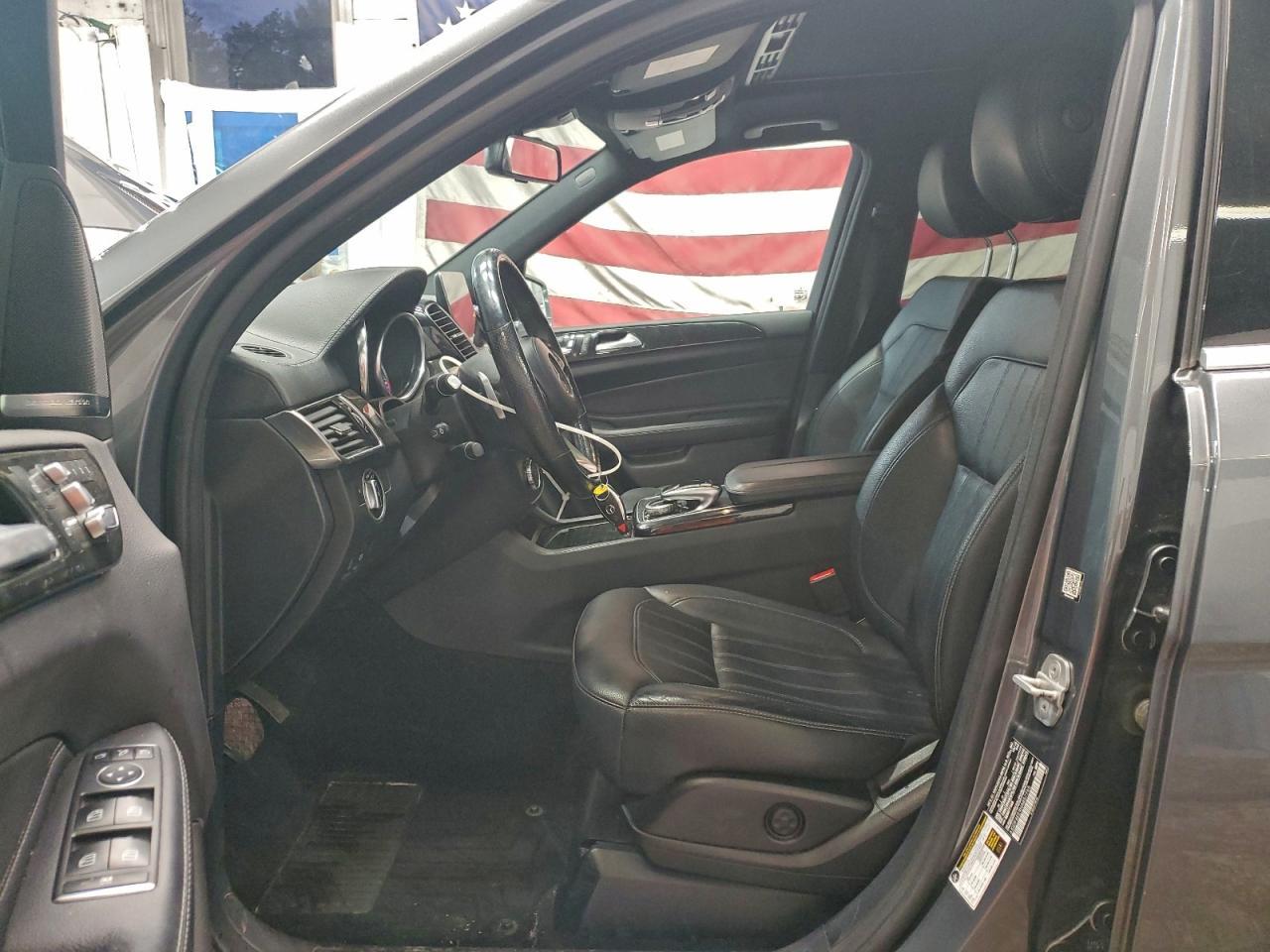 2017 Mercedes-Benz Gls 450 4Matic - Image 7