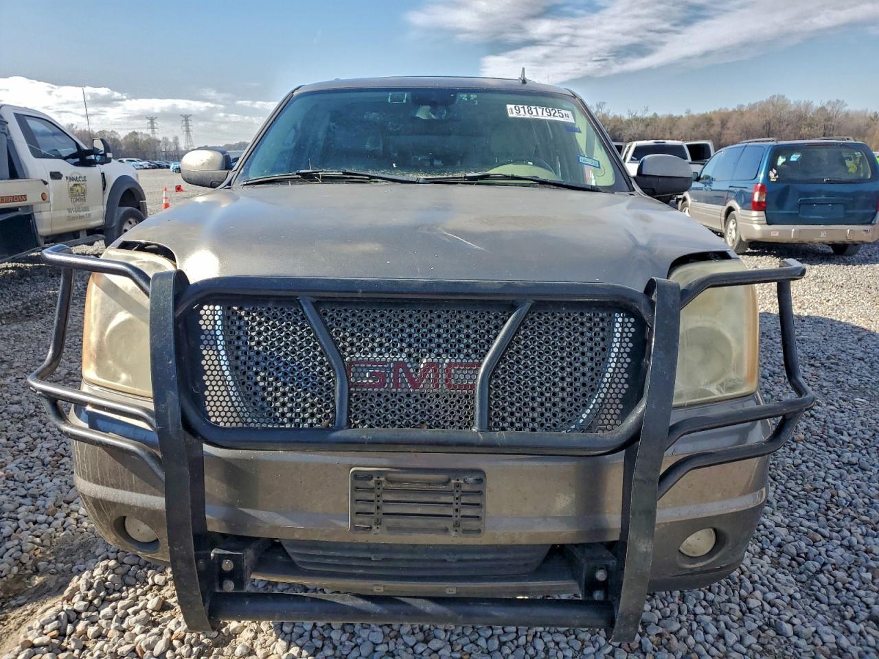 2007 GMC Yukon Xl K1500 - Фото 5
