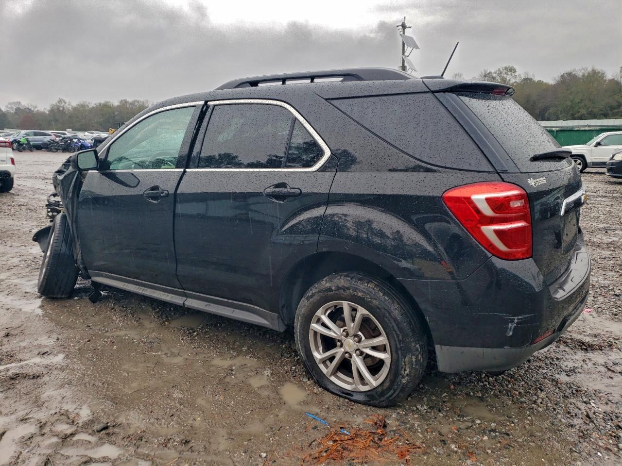 2016 Chevrolet Equinox Lt - Фото 2