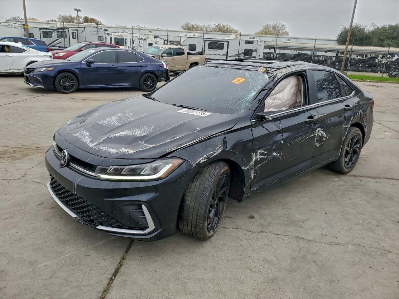 2025 Volkswagen Jetta Se