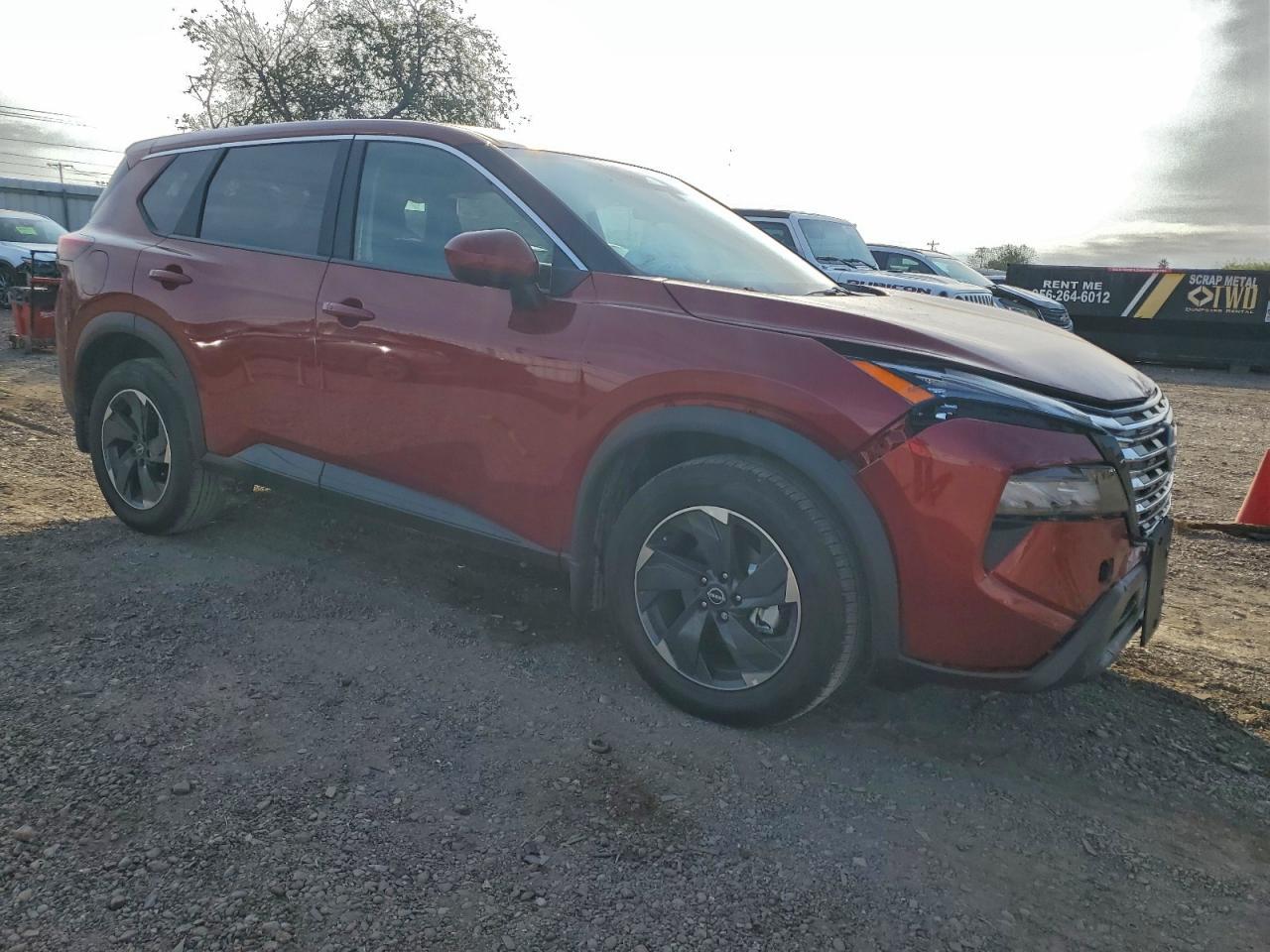 2026 Nissan Rogue Sv - Image 4