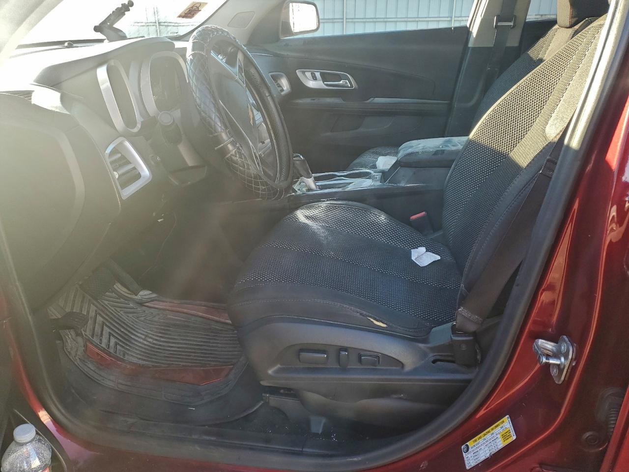 2017 Chevrolet Equinox Lt - Фото 7