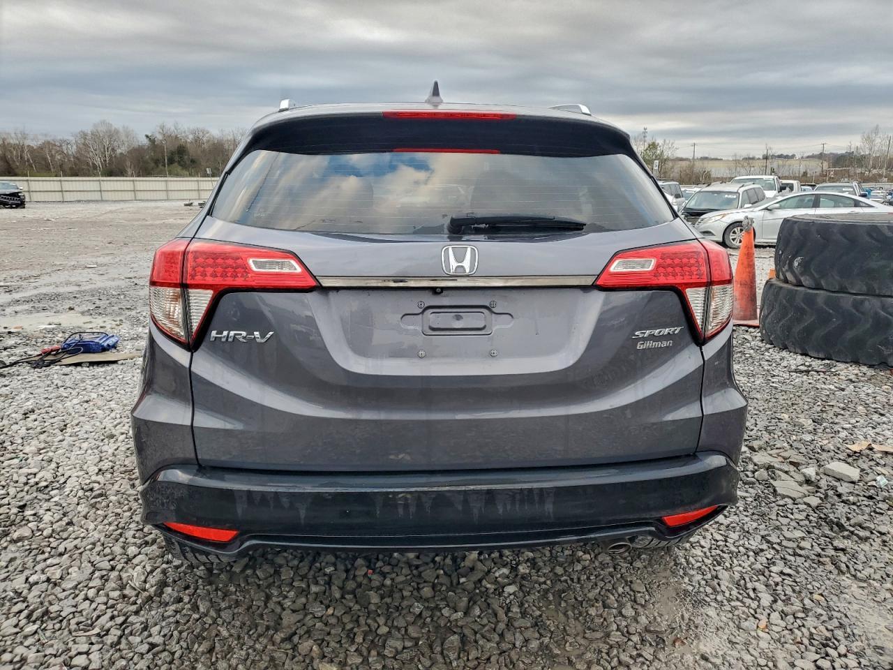 2019 Honda Hr-V Sport - Фото 6