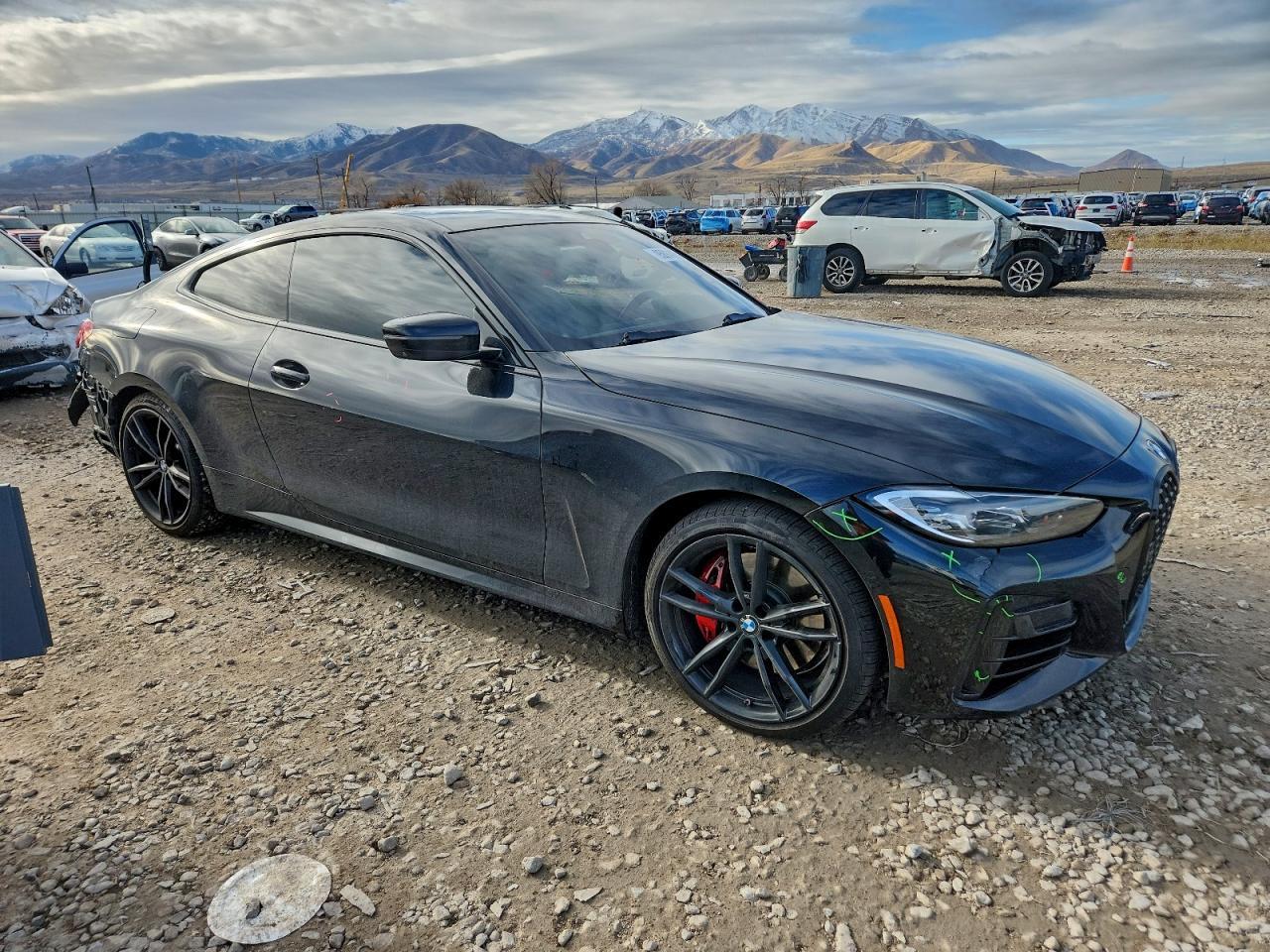 2021 BMW M440Xi - Фото 4