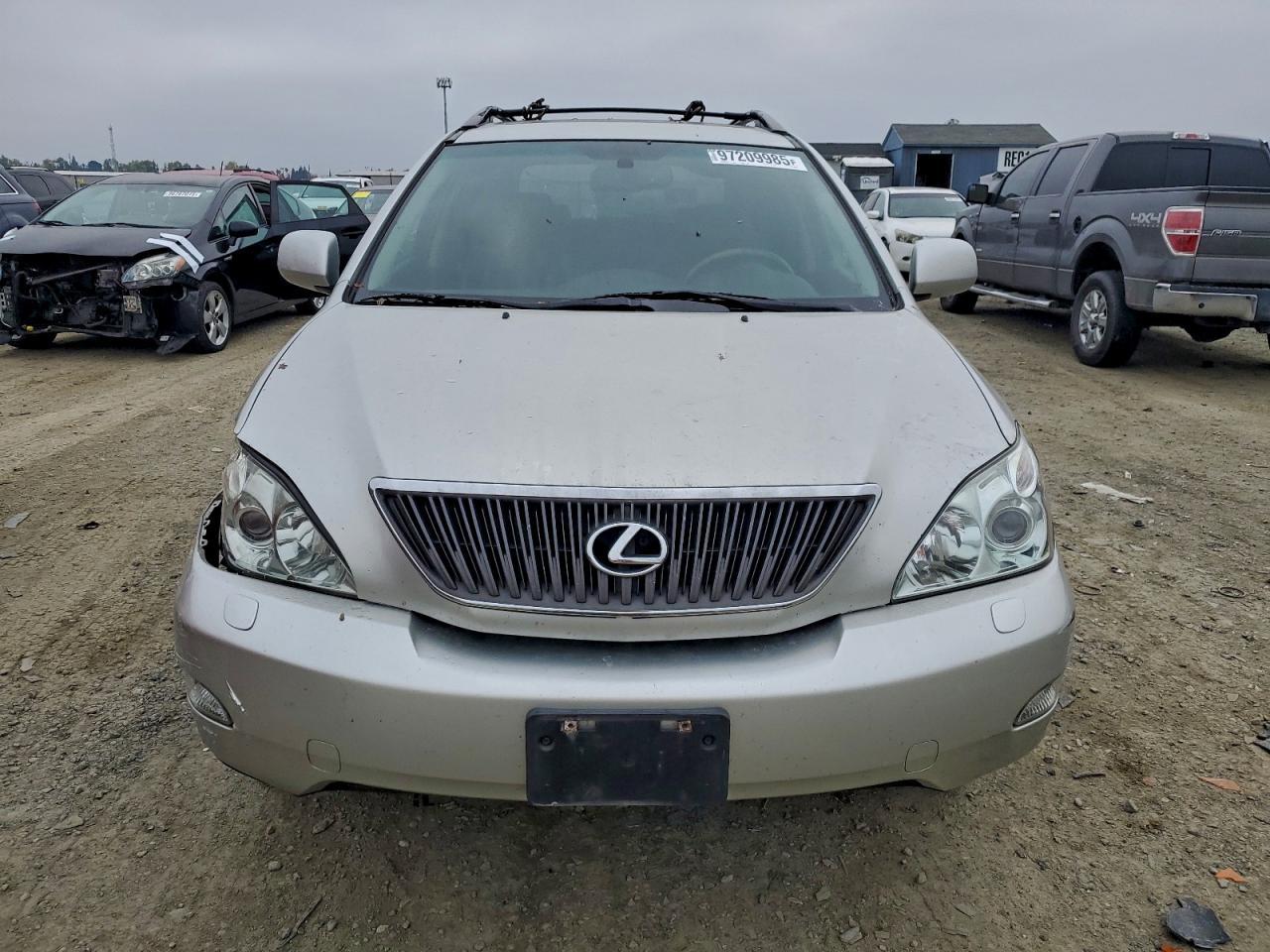 2007 Lexus Rx 350 - Image 5
