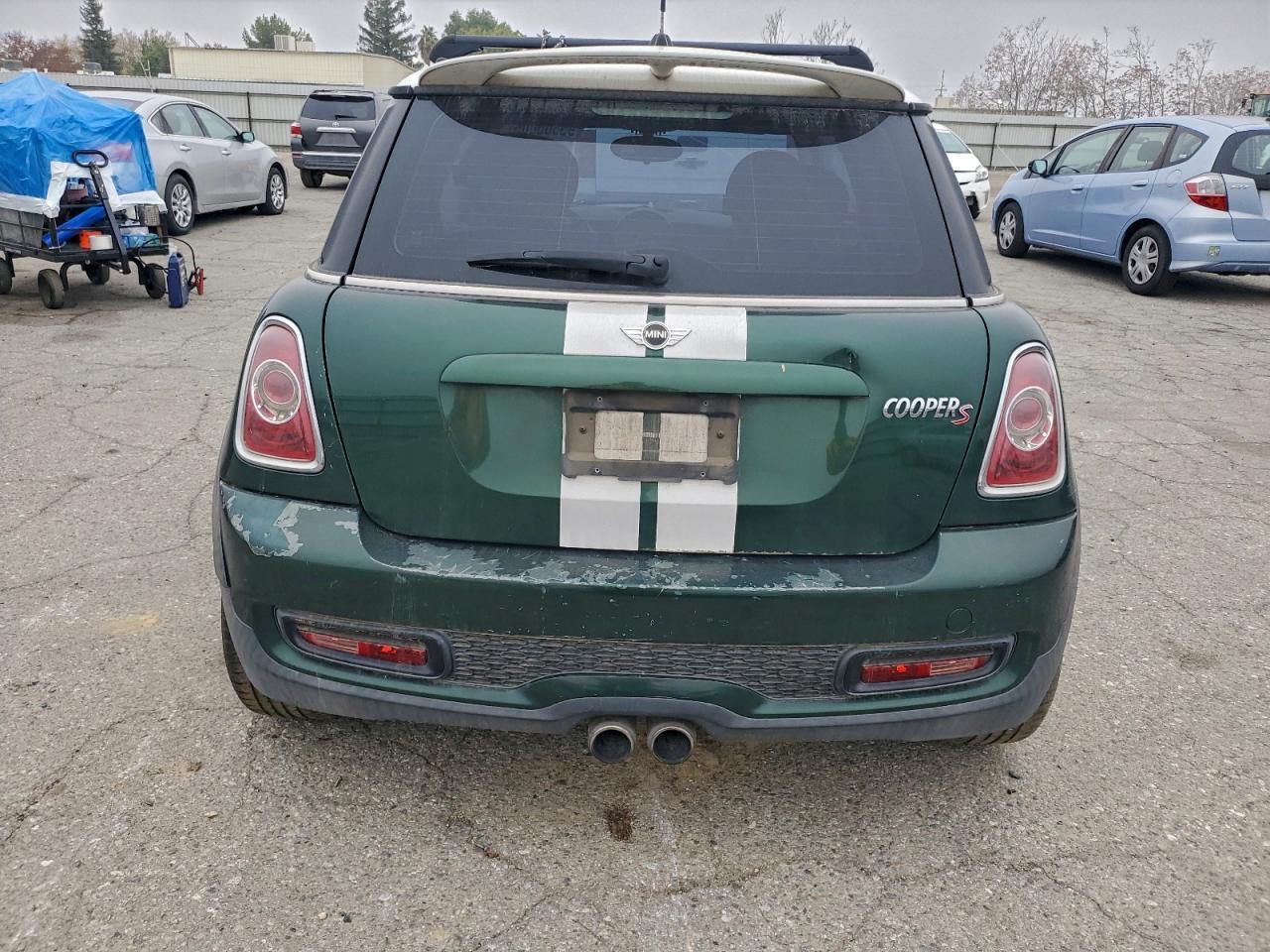 2012 Mini Cooper S - Image 6