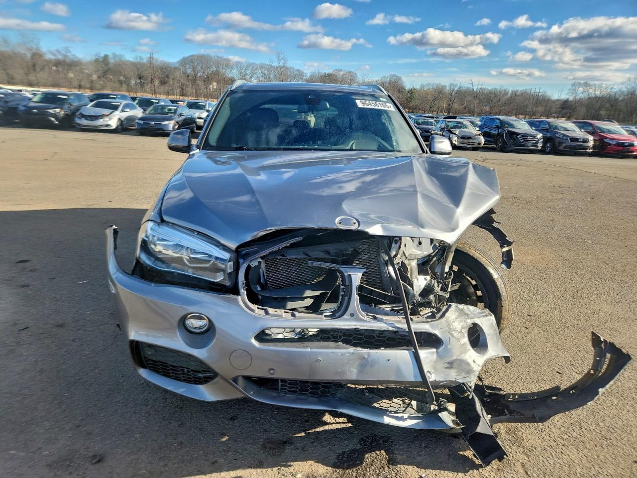 2018 BMW X5 xDrive50I - Фото 5