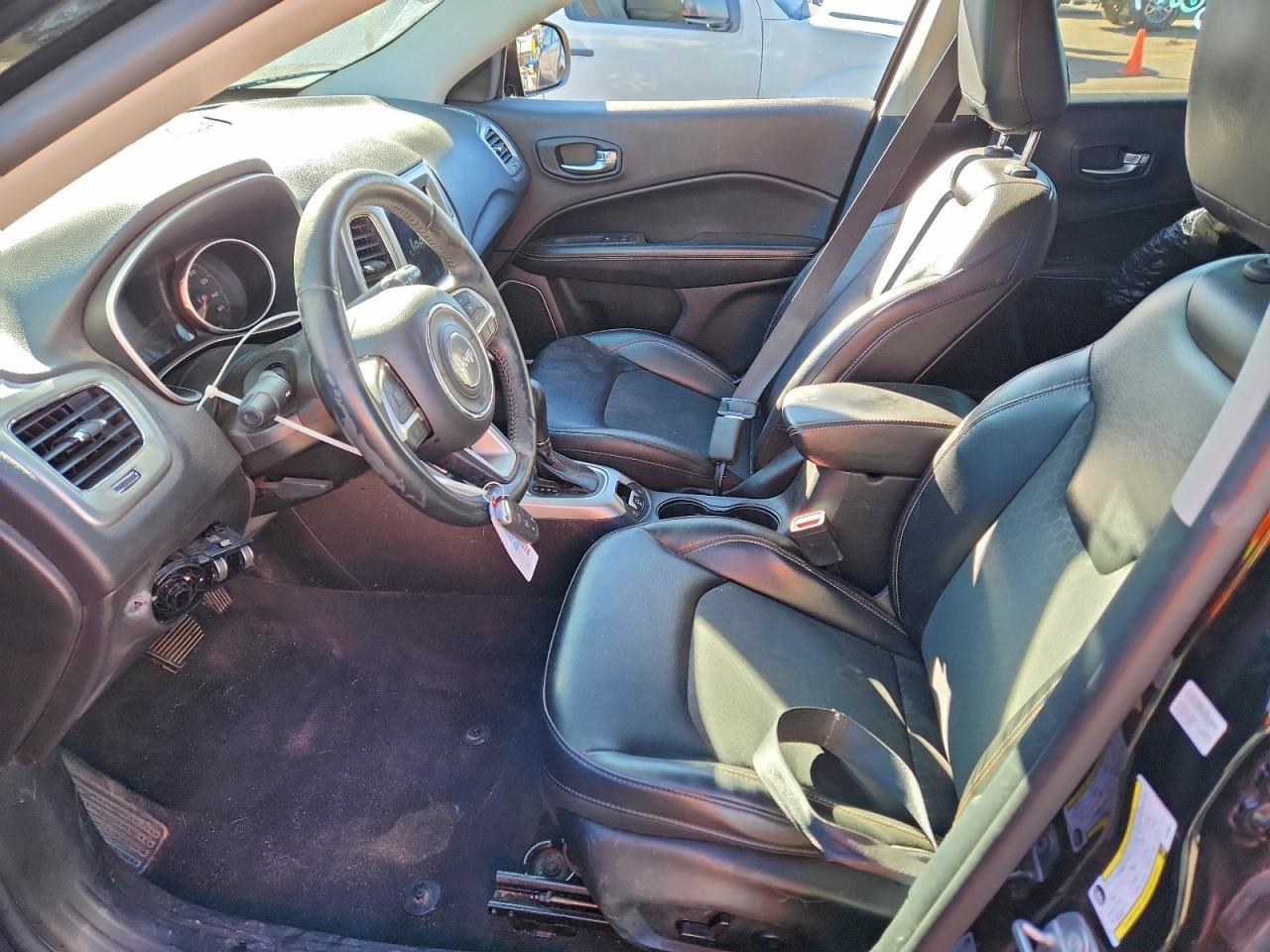 2018 Jeep Compass Latitude - Фото 7