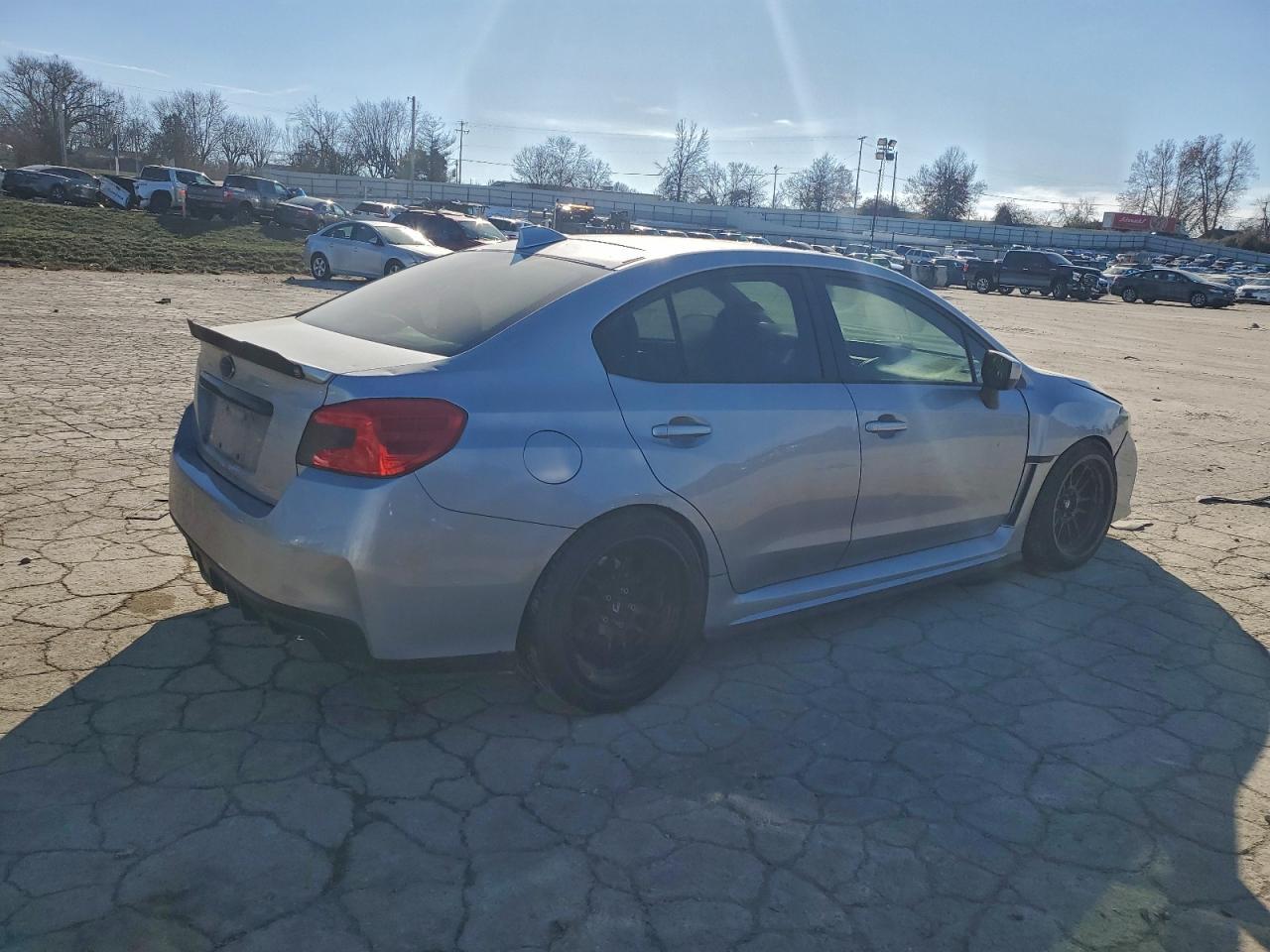 2015 Subaru Wrx Limited - Фото 3