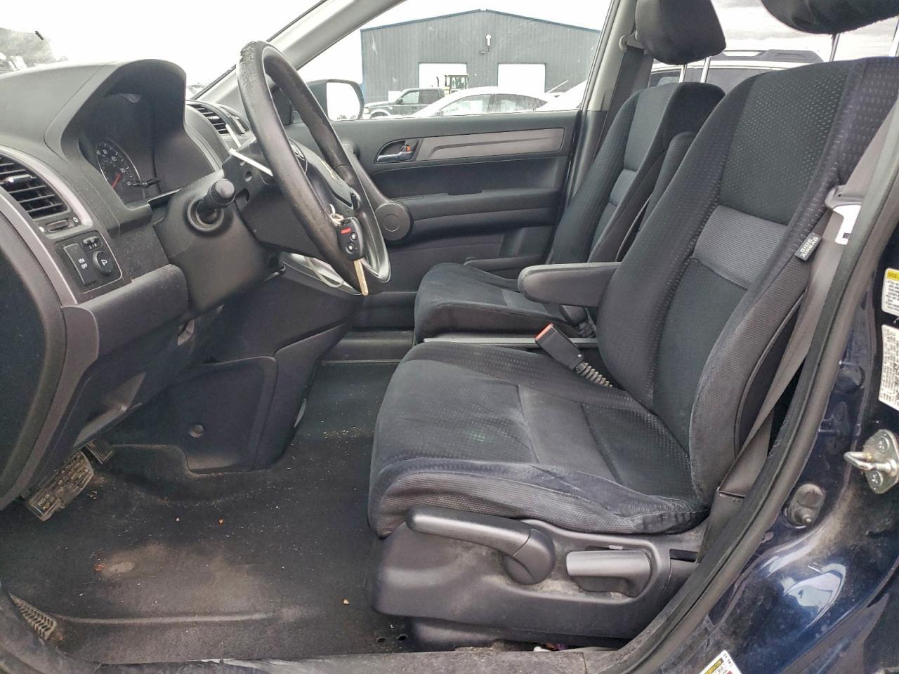 2008 Honda Cr-V Ex - Фото 7