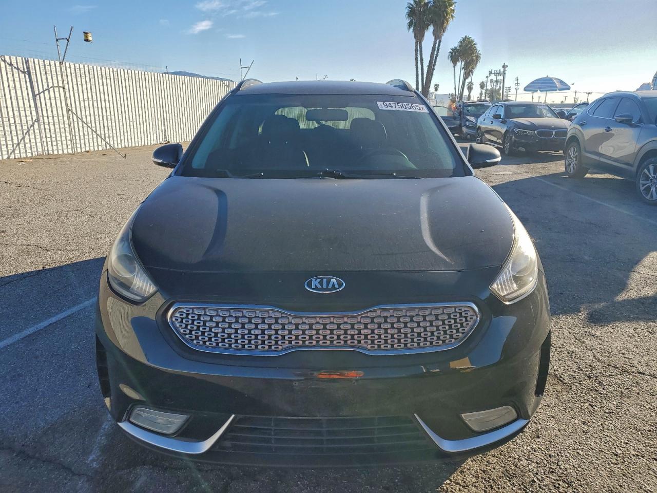 2017 Kia Niro Ex - Фото 5