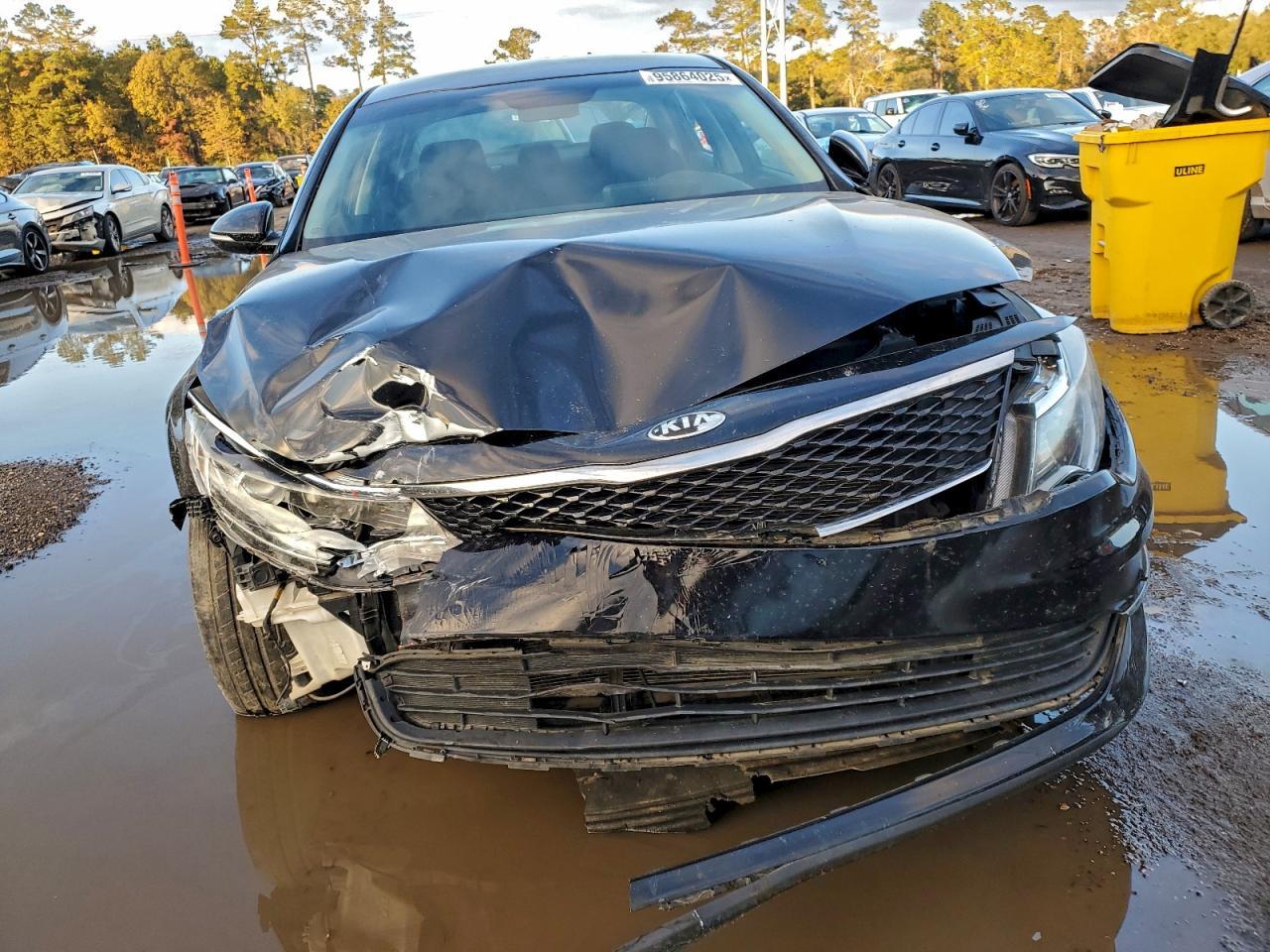 2016 Kia Optima Lx - Фото 5