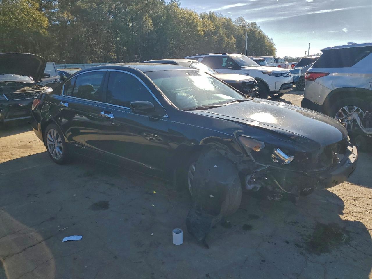 2012 Honda Accord Exl - Image 4