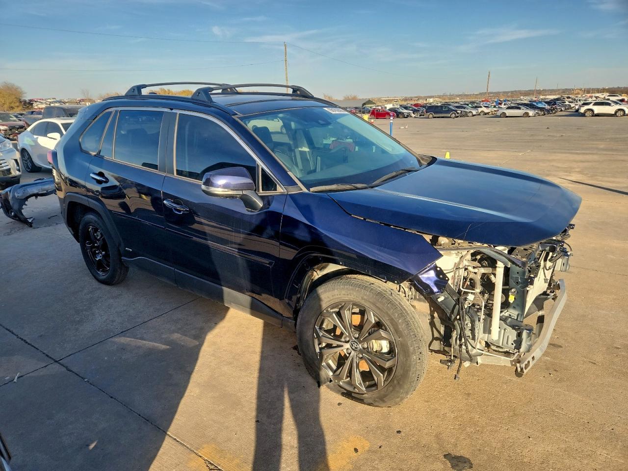 2023 Toyota Rav4 Limited - Фото 4