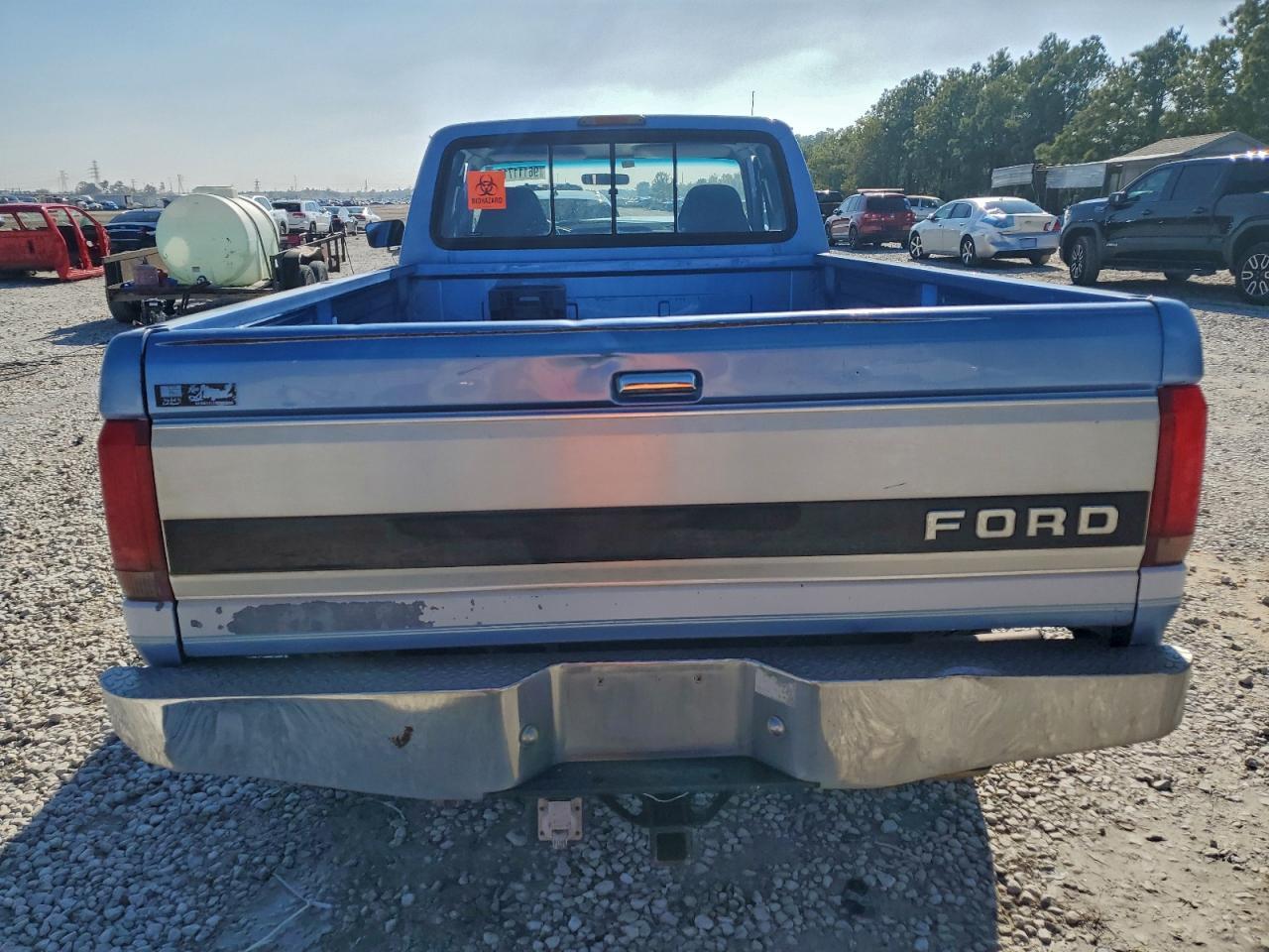 1996 Ford F250 - Фото 6