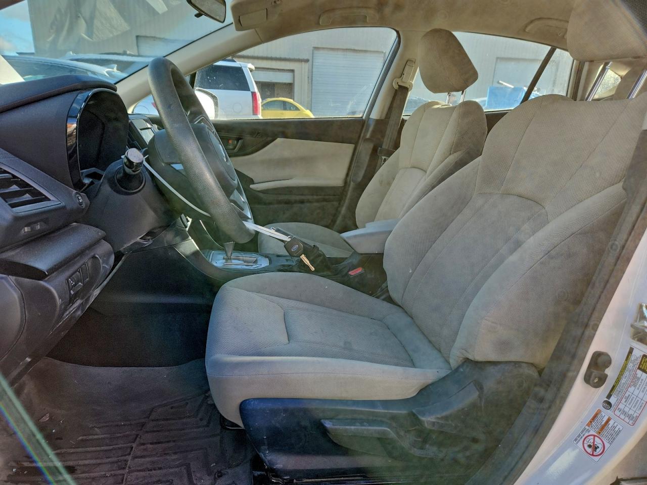 2018 Subaru Impreza - Image 7