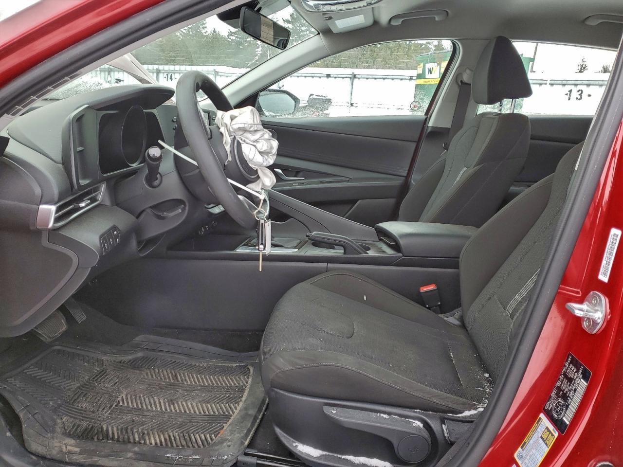 2022 Hyundai Elantra Sel - Image 7