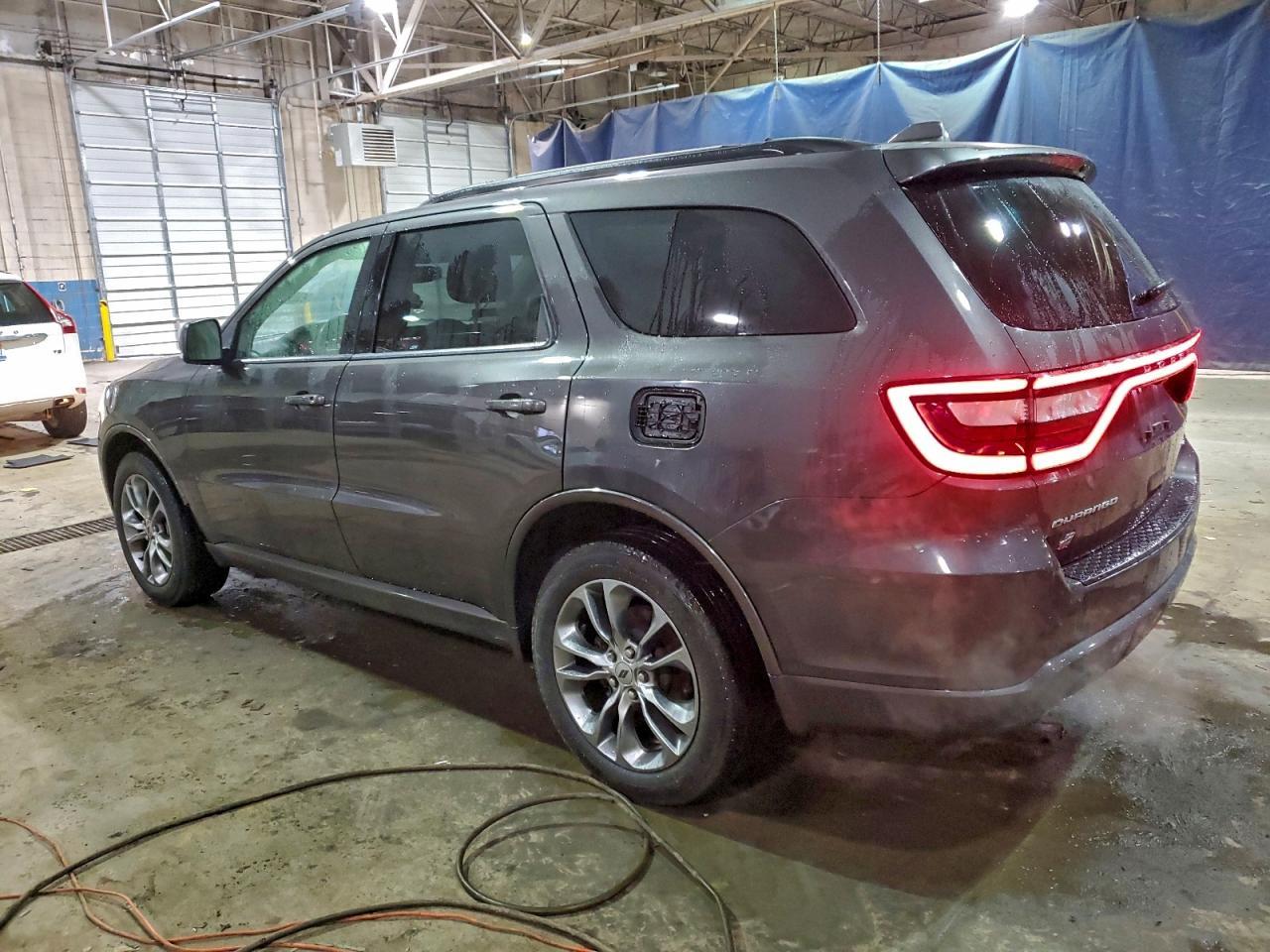 2020 Dodge Durango Gt - Фото 2