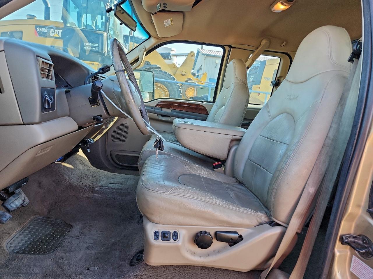 2000 Ford F350 Srw Super Duty - Фото 7