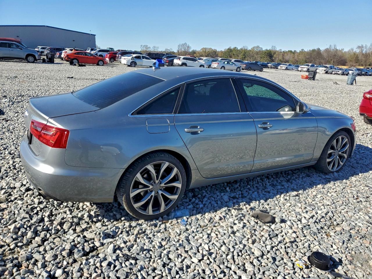 2013 Audi A6 Premium Plus - Image 3