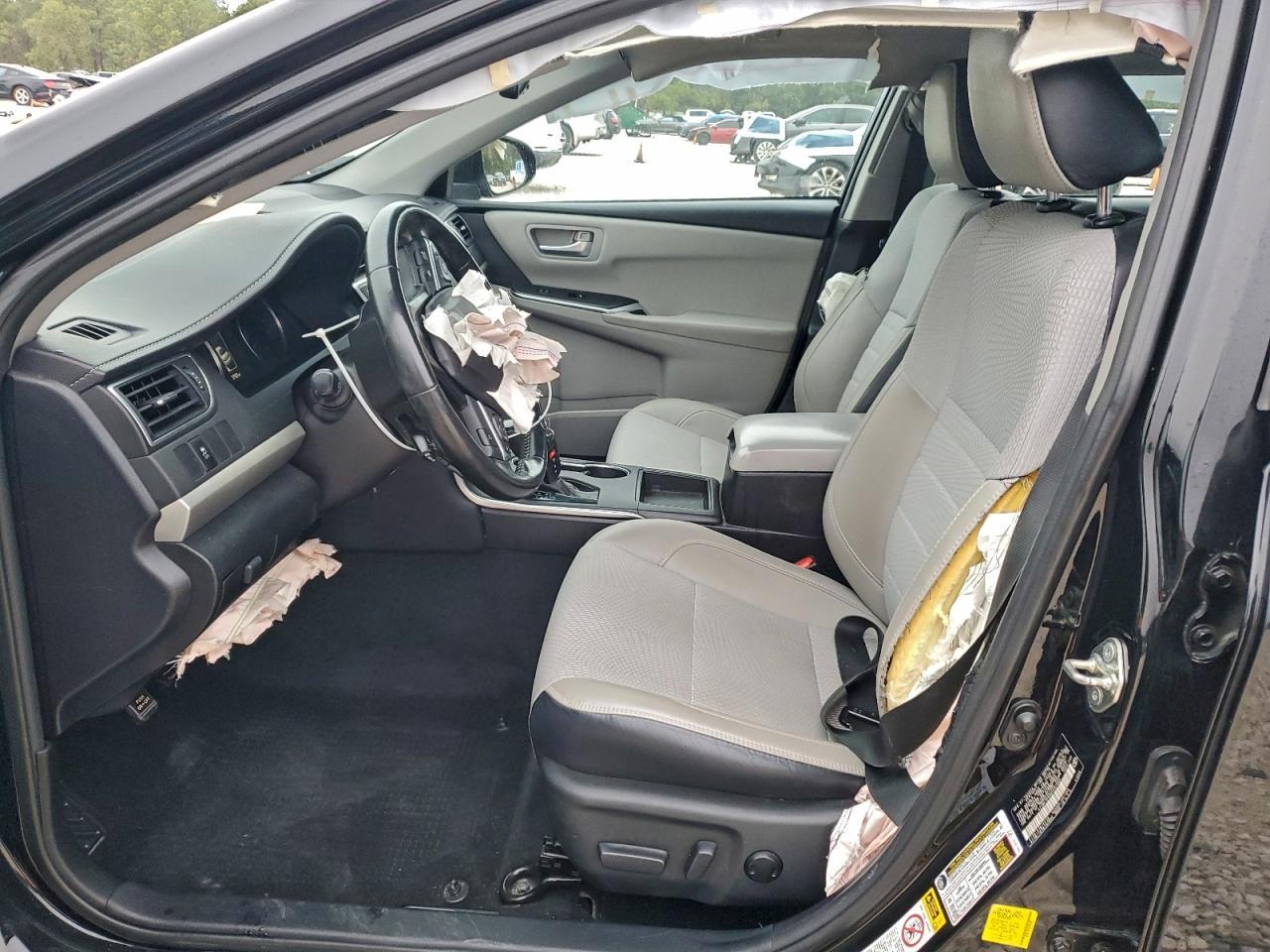 2016 Toyota Camry Se - Фото 7