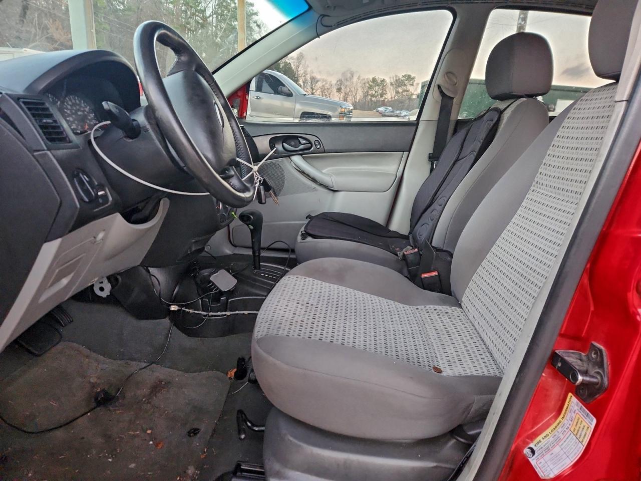 2006 Ford Focus Zx4 - Image 7