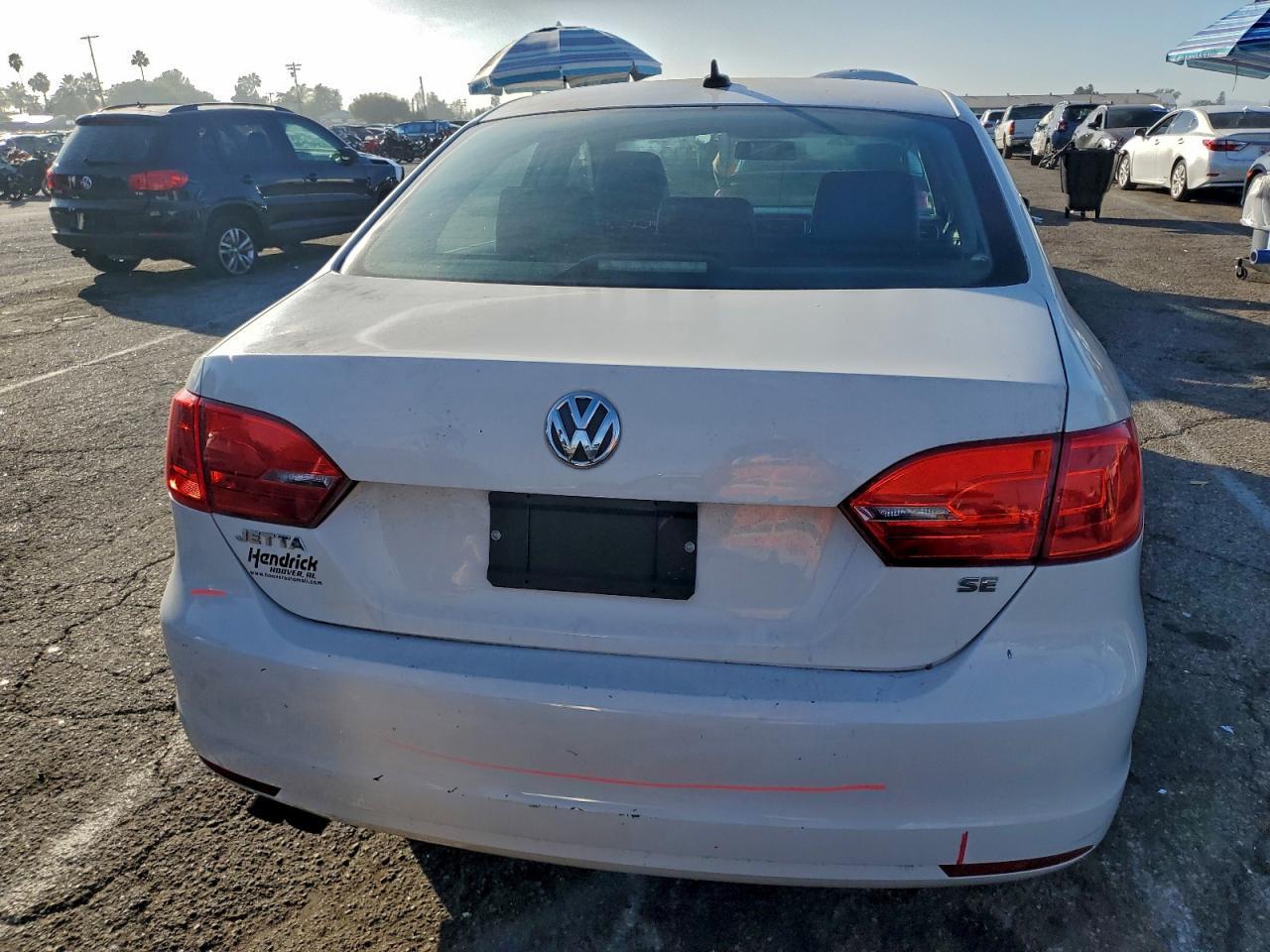 2014 Volkswagen Jetta Se - Фото 6