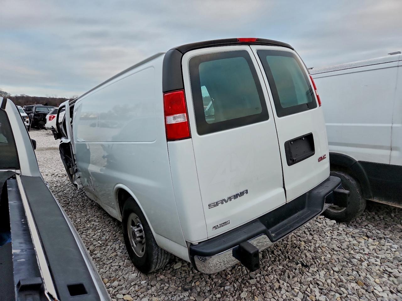 2020 GMC Savana G2500 - Image 2