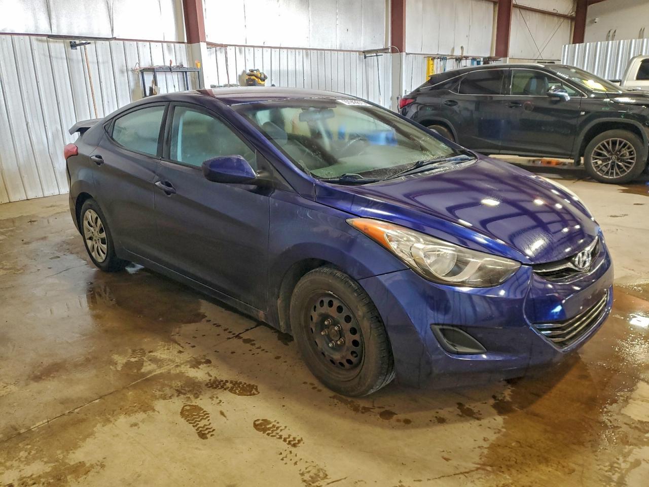 2011 Hyundai Elantra Gls - Фото 4