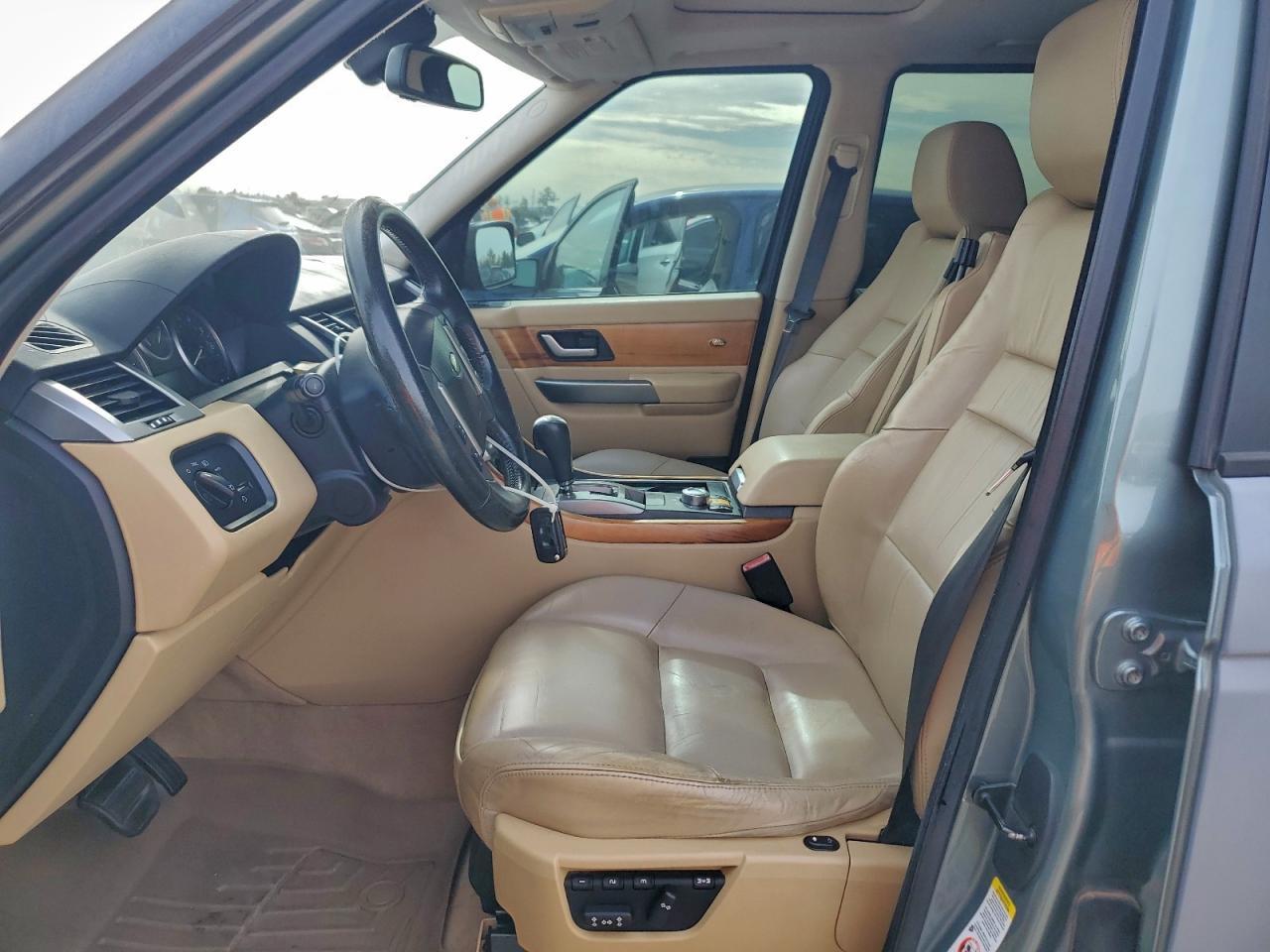 2007 Land Rover Range Rover Sport Hse - Image 7